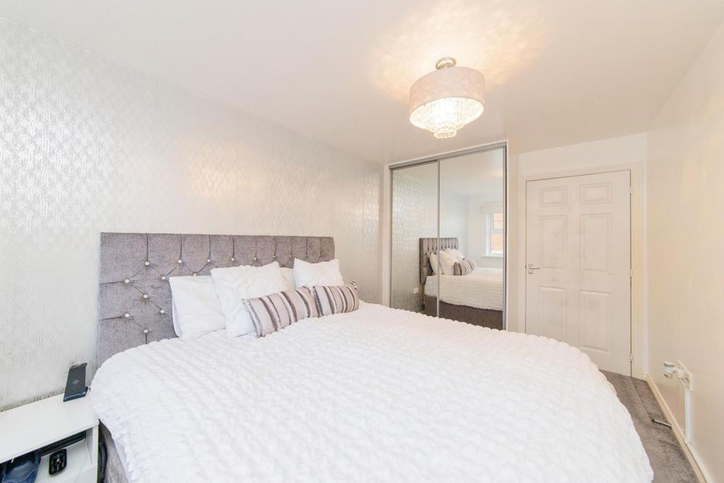 Bressay Drive, London